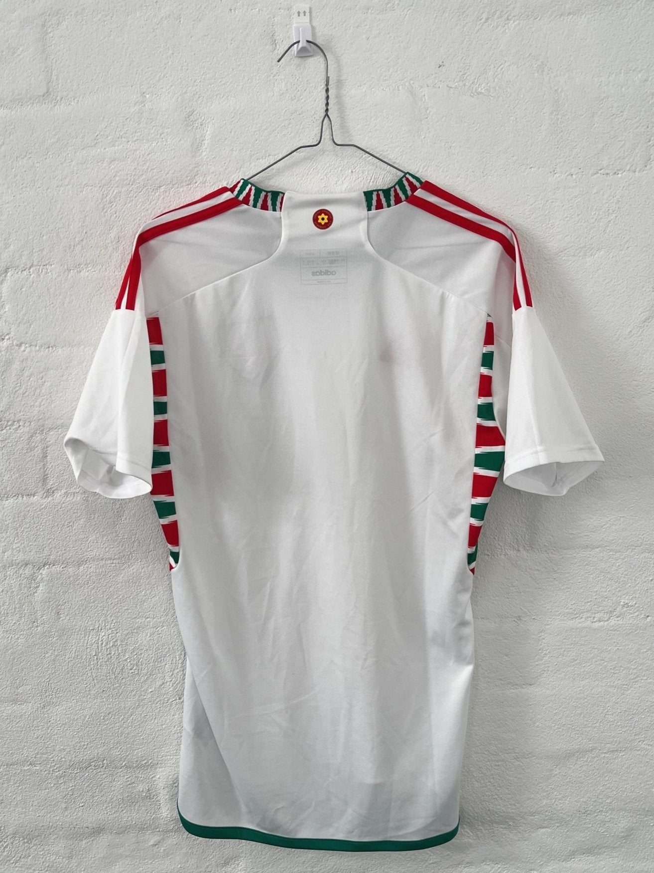 Wales 2022 Away Small