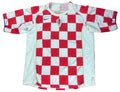 Croatia 2004 Home Nike Football Shirt Extra Large