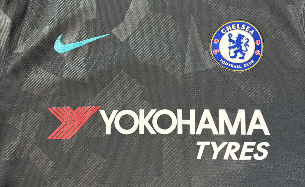 Chelsea 2017/18 Third Nike Football Shirt Medium