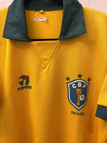 Brazil 1986 Home Medium