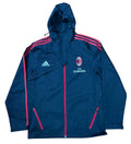 Ac Milan 2012 Jacket Adidas Football Jacket Medium