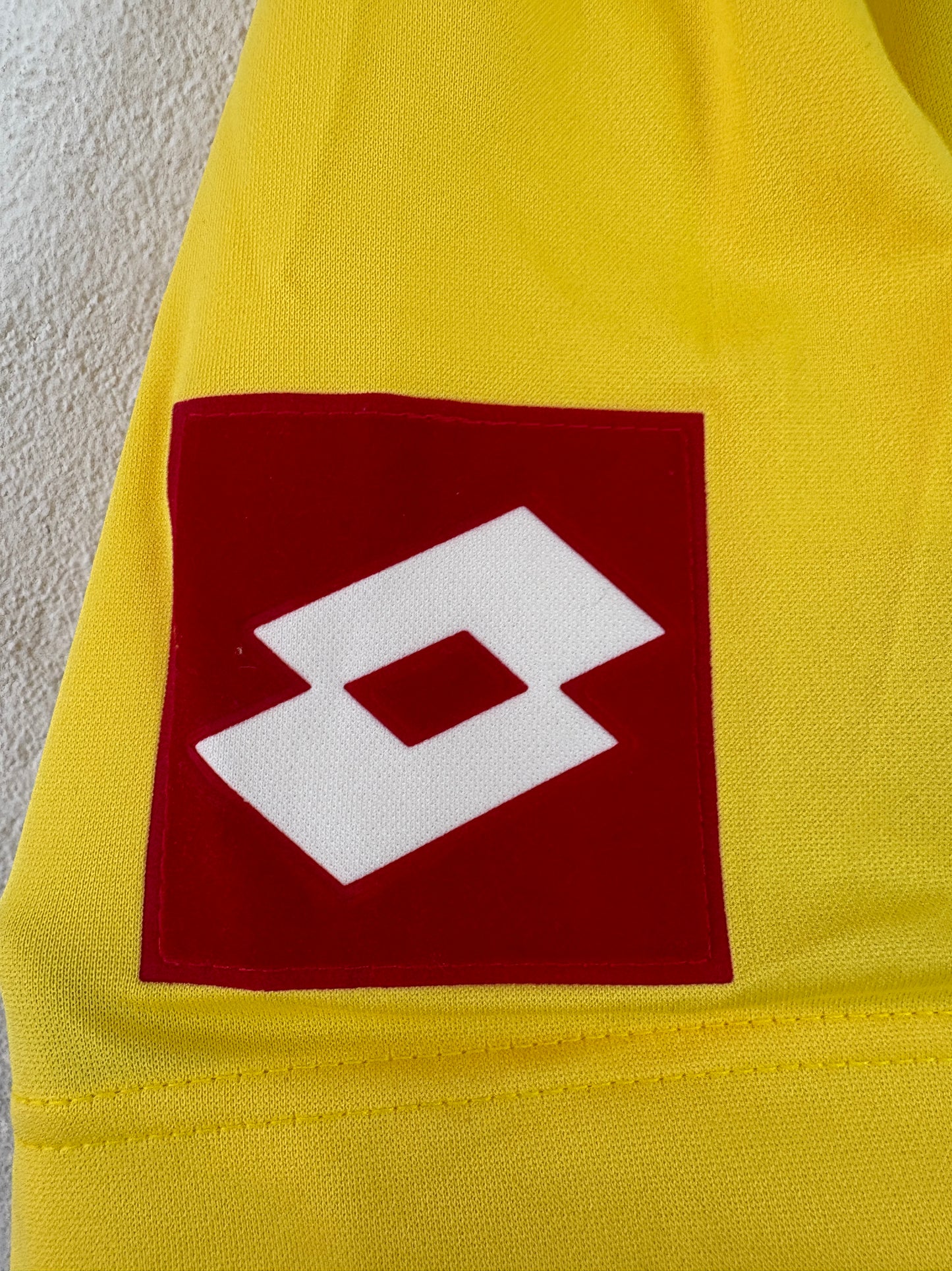 Ukraine 2006 Home Lotto Football Shirt  L Tymoschuk