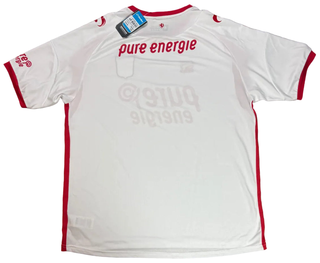Twente Fc 2016/17 Third Sondico Football Shirt Extra Large