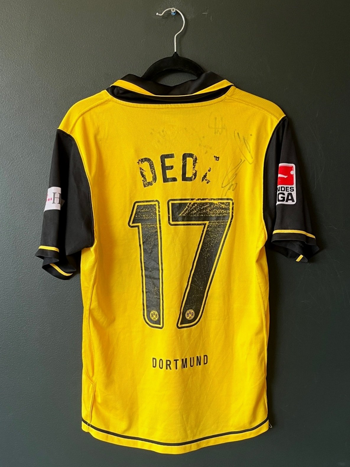 Dortmund 2007/08 Home S Dede 17