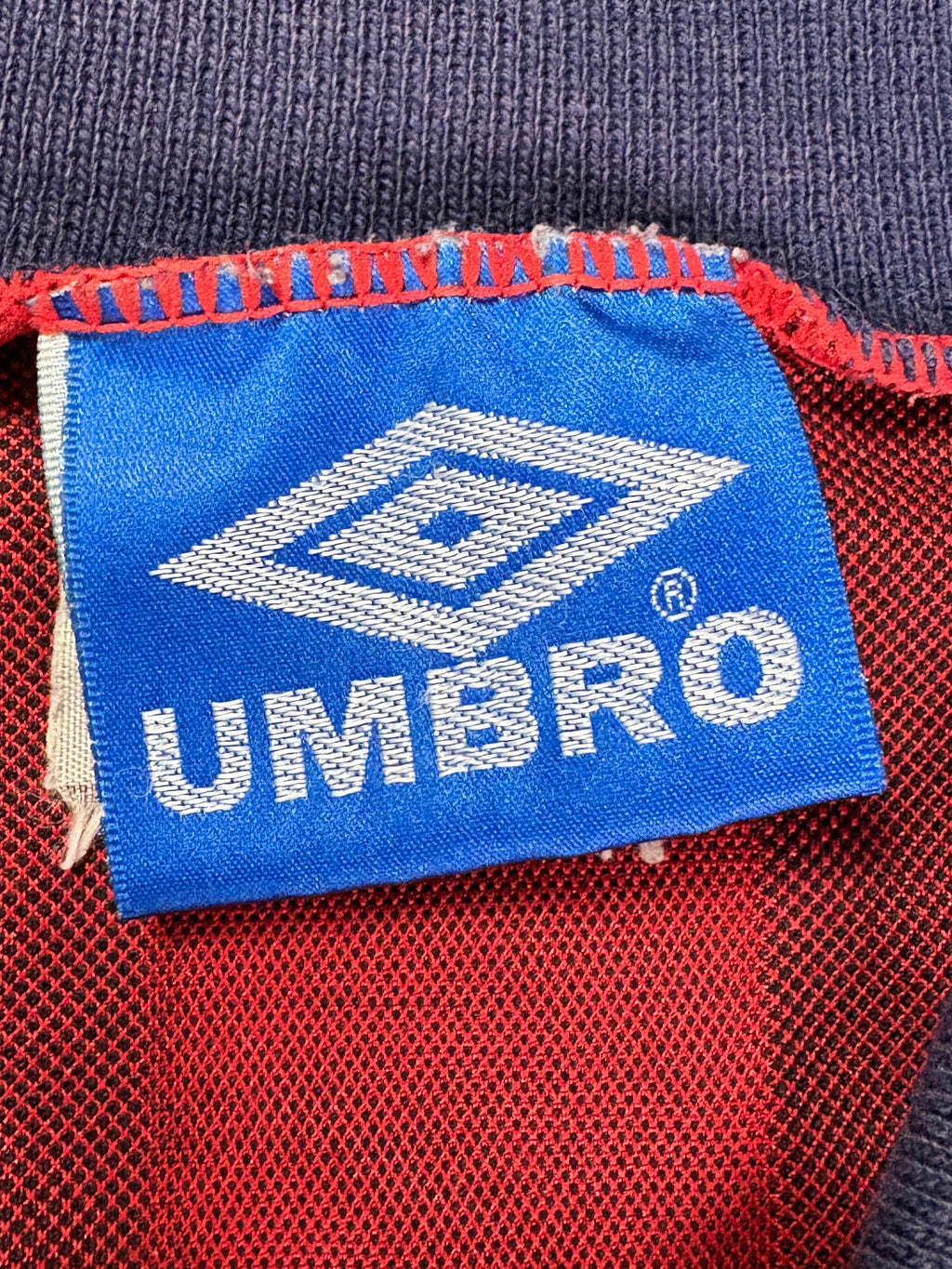 England 1998 Away Umbro Football Shirt Medium