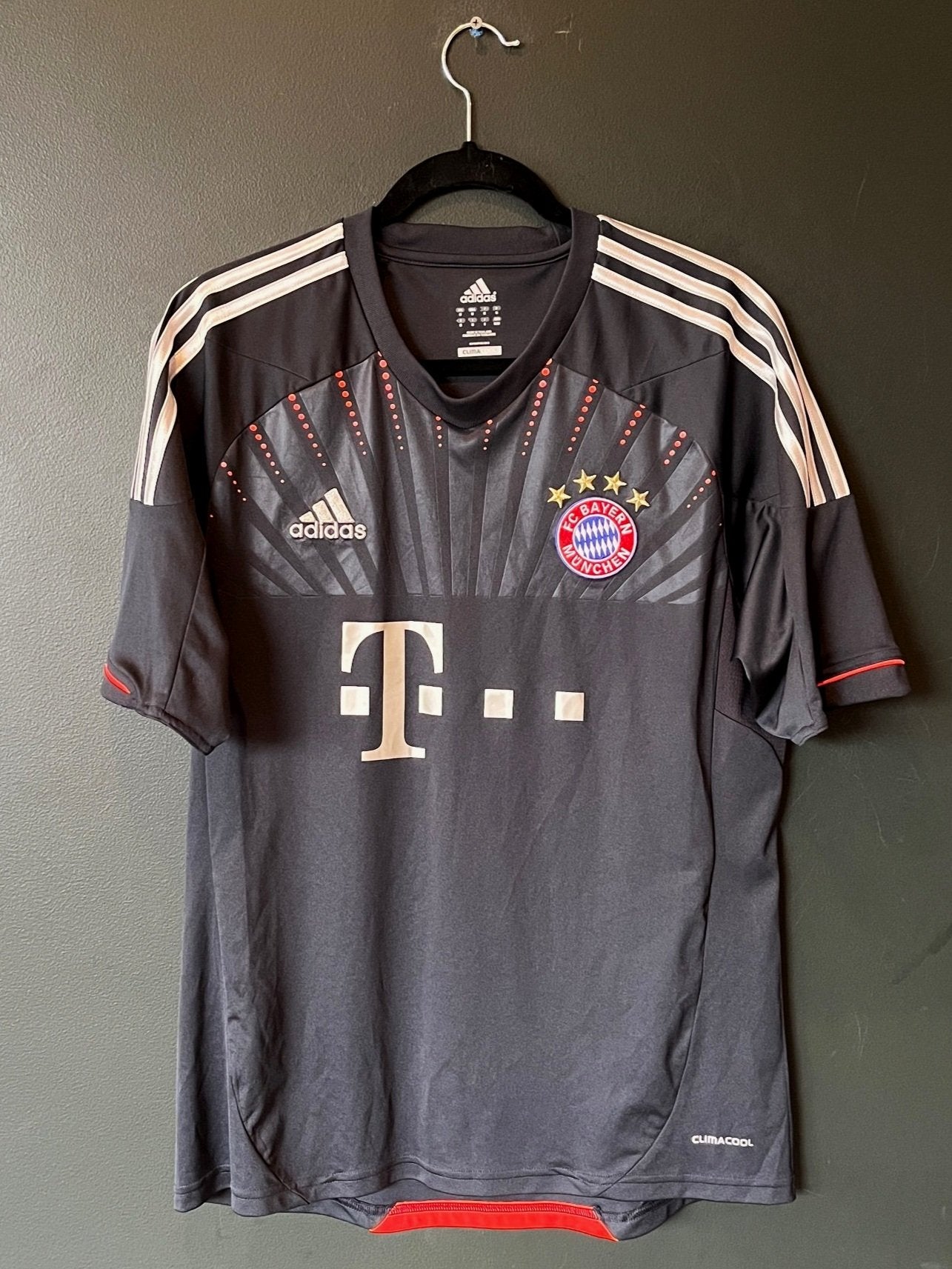 Bayern Munich 2012/13 Third Medium