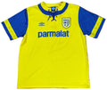 Parma 1993/94 Home Umbro Football Shirt Extra Large