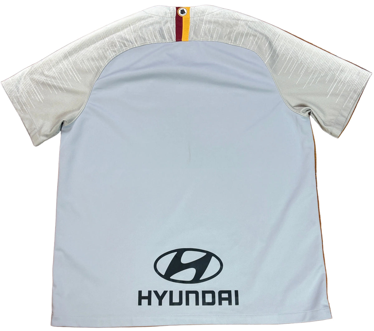 As Roma 2018/19 Away Nike Football Shirt Extra Large