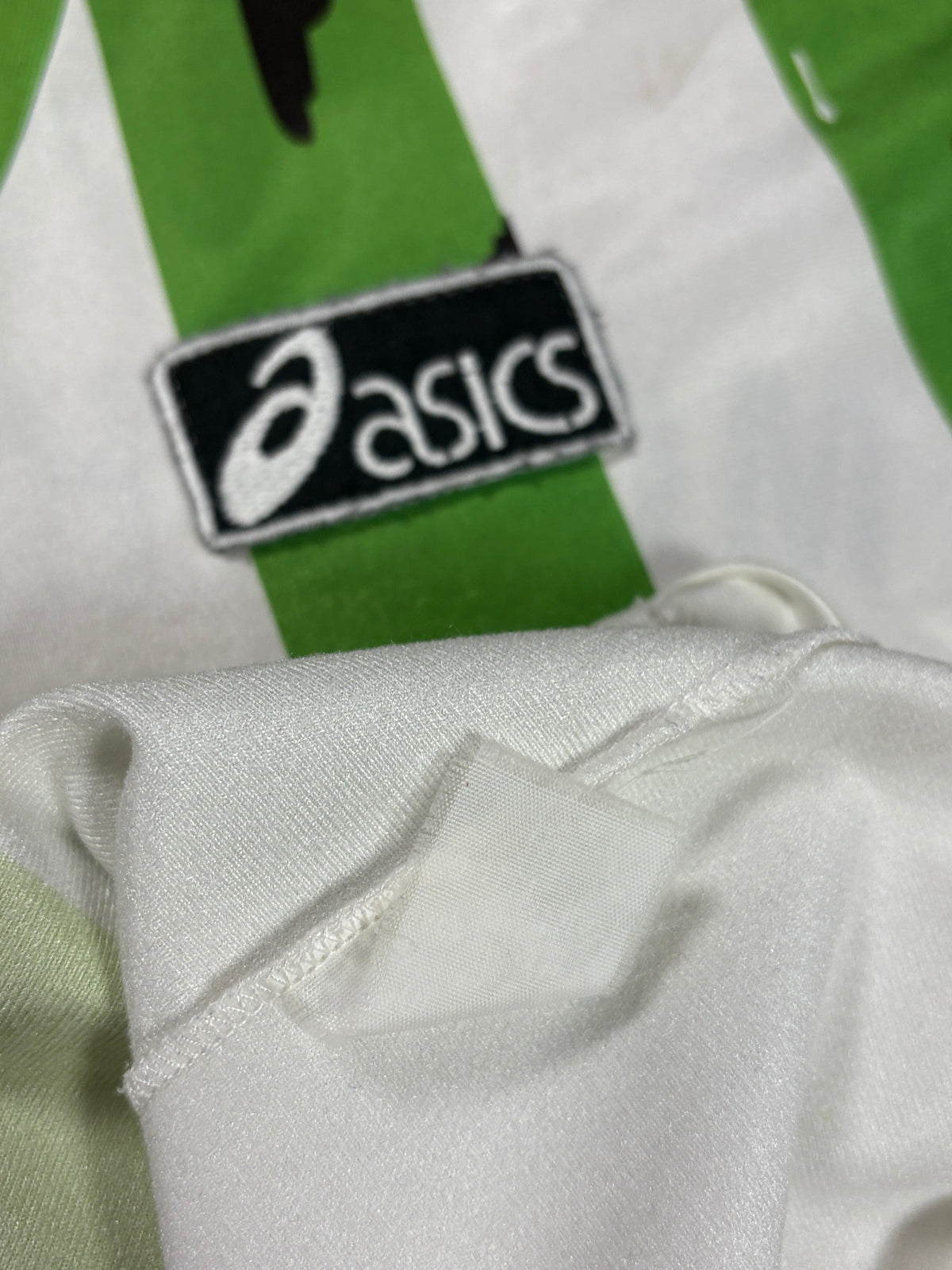 Borussia Monchengladbach 1994/95 Away Asics Football Shirt XXL