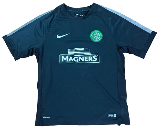 Celtic 2014/15 Away Nike Training Shirt Large (Boys)