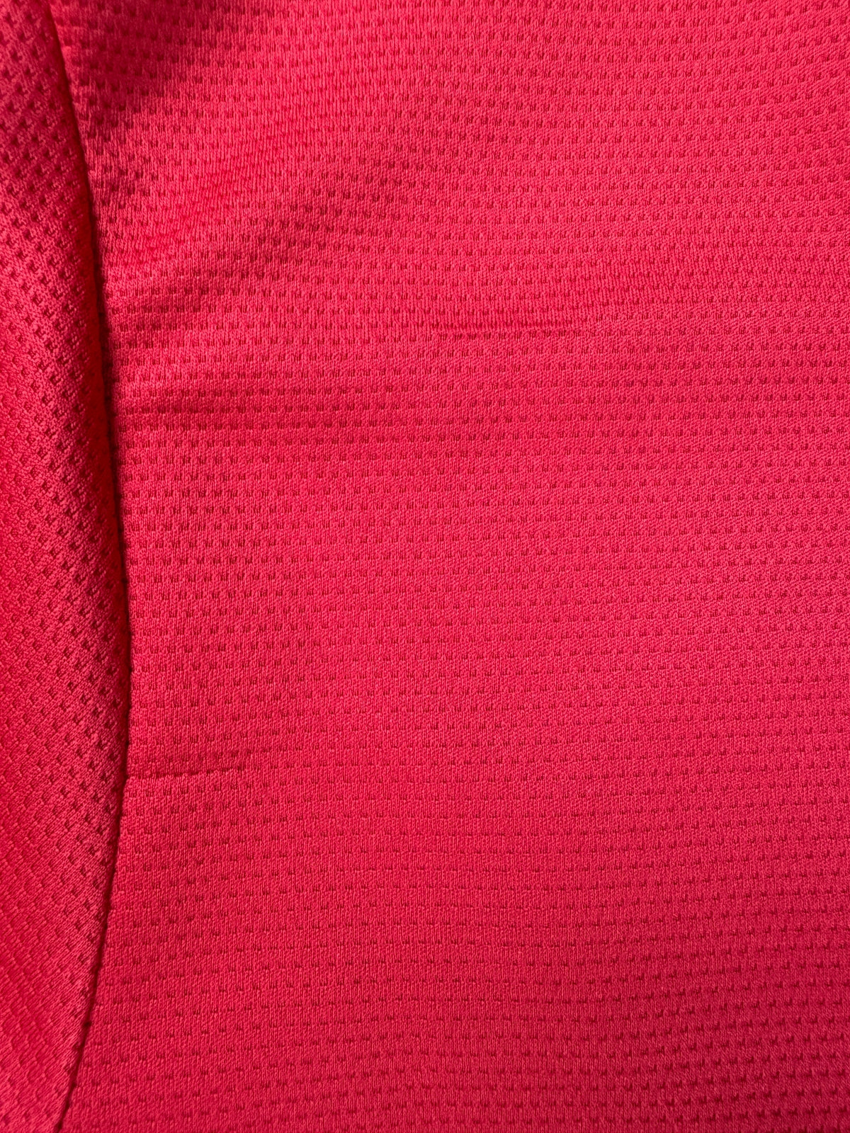 Manchester United 2021/22 Home Adidas Football Shirt Large