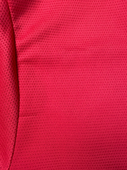 Manchester United 2021/22 Home Adidas Football Shirt Large