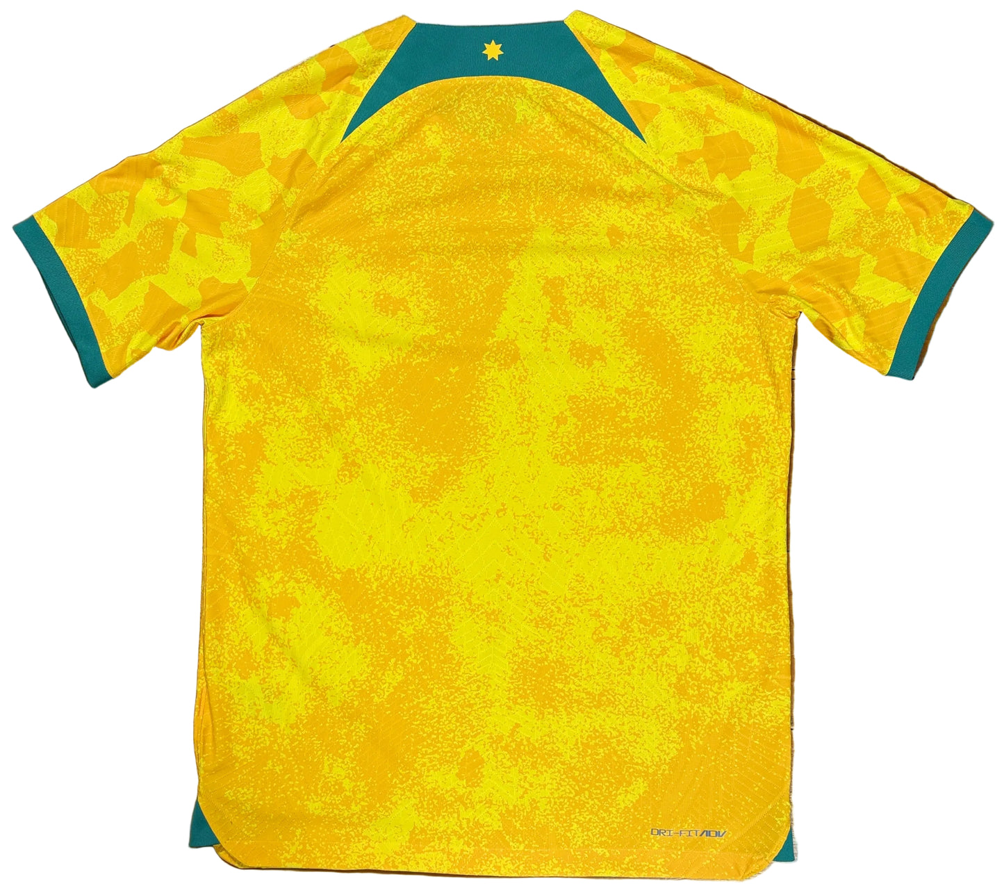 Australia 2022 Home Nike Football Shirt Medium