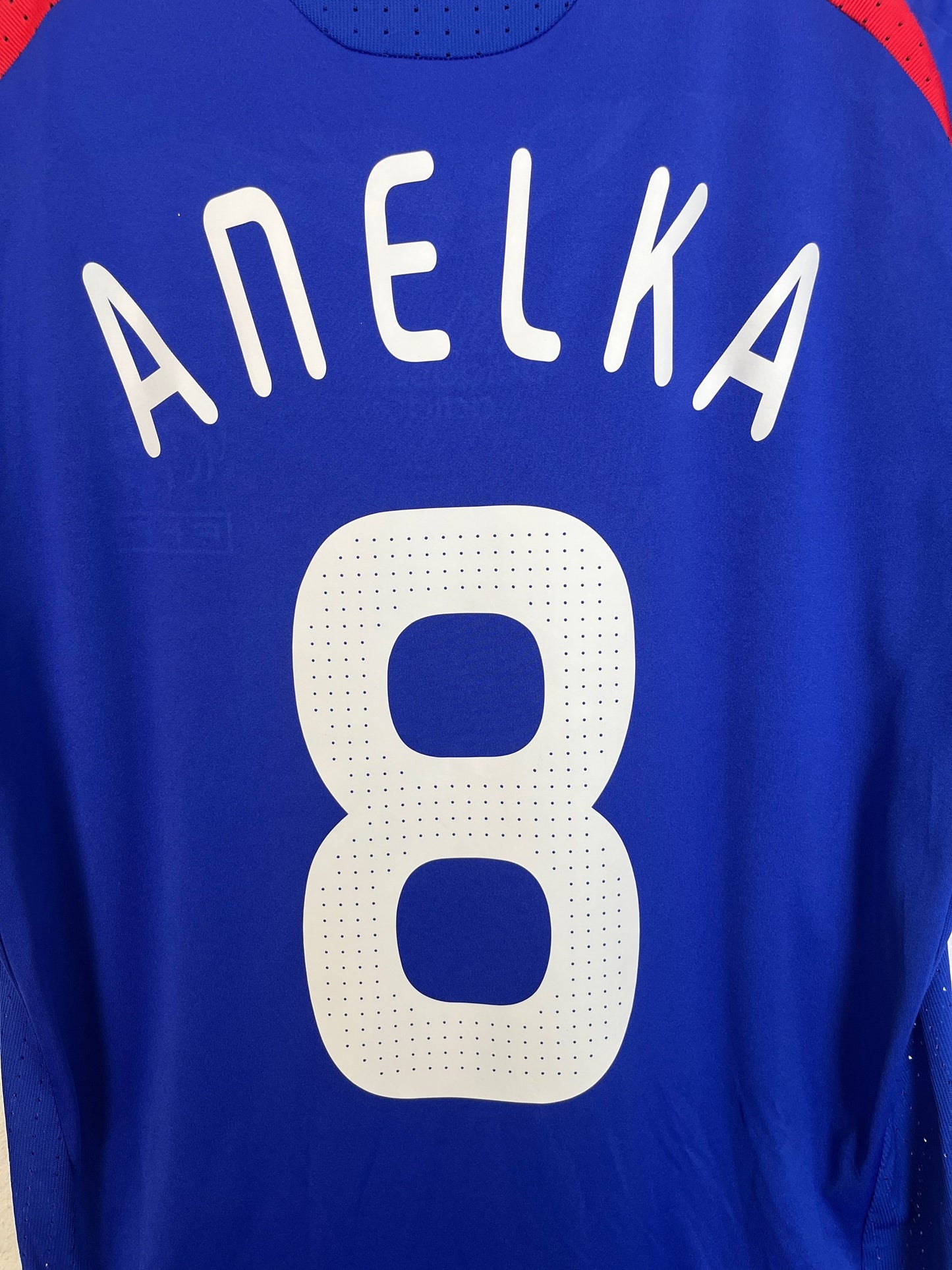 France 2008 Home Large Anelka 8