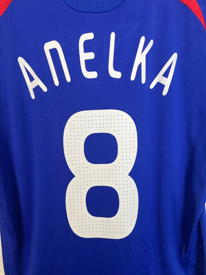 France 2008 Home Large Anelka 8