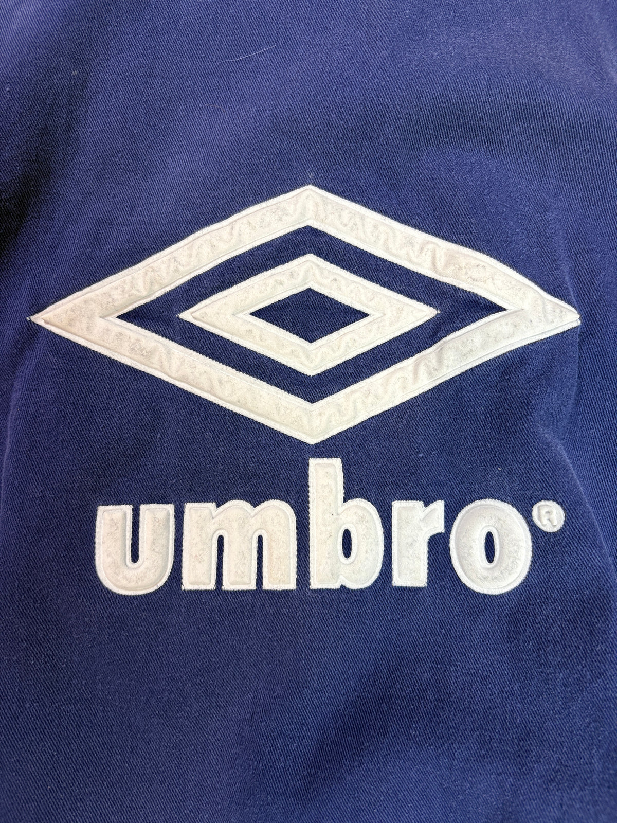 Scotland 1990/92 Jacket Umbro Football Jacket Medium