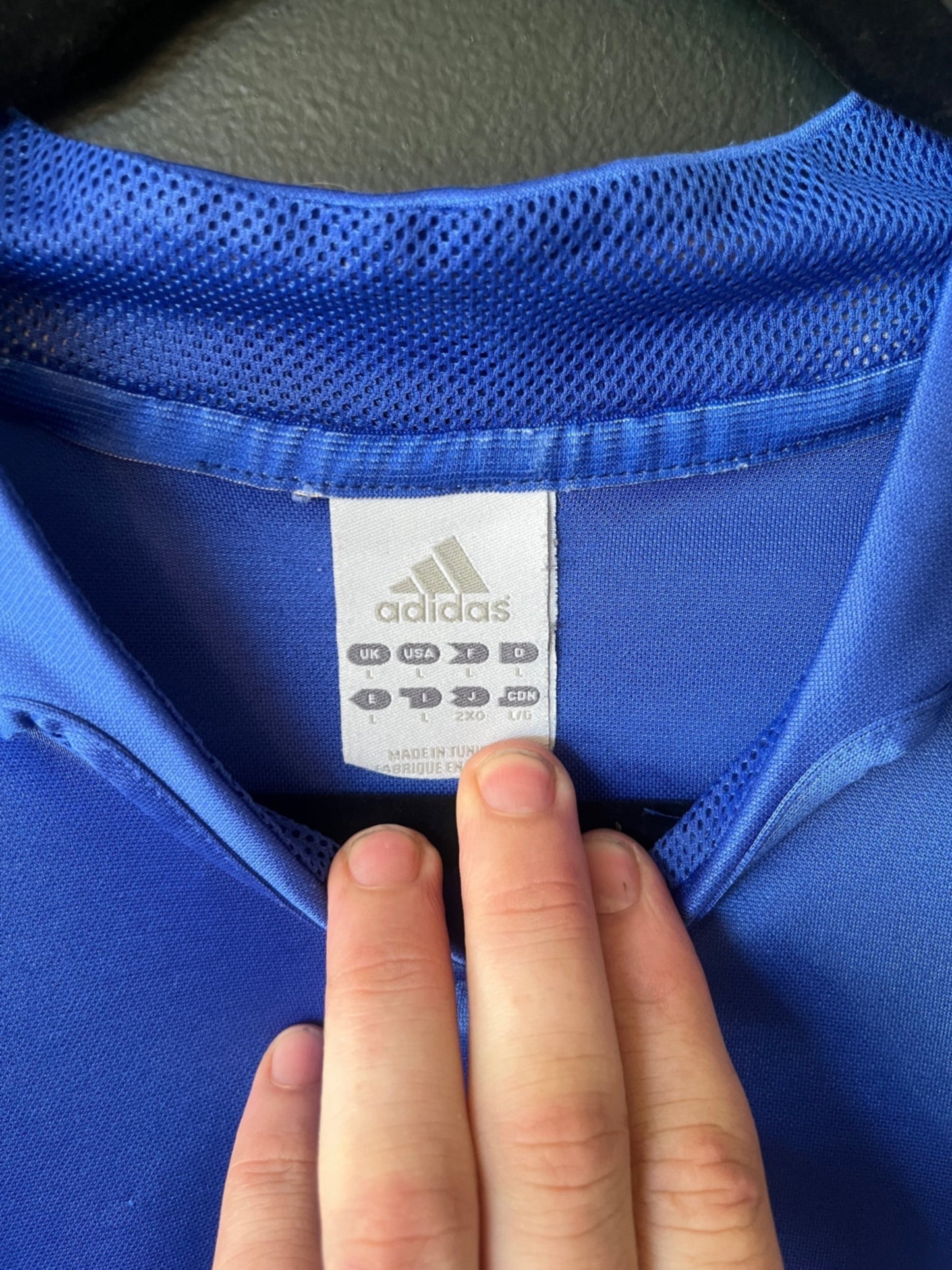 Real Madrid 2004/05 Third L Ronaldo 9