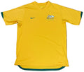 Australia 2006 Home Nike Football Shirt Extra Large