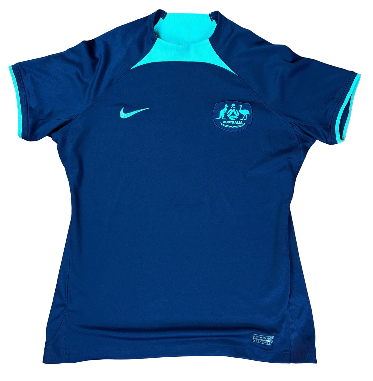 Australia 2022/23 Away Nike Football Shirt Large