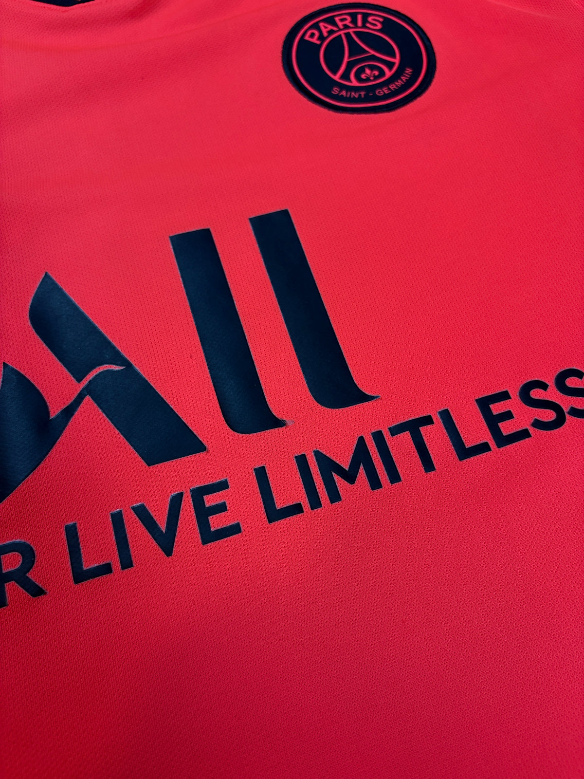 PSG 2019/20 Away Nike Football Shirt Extra Large Neymar 10