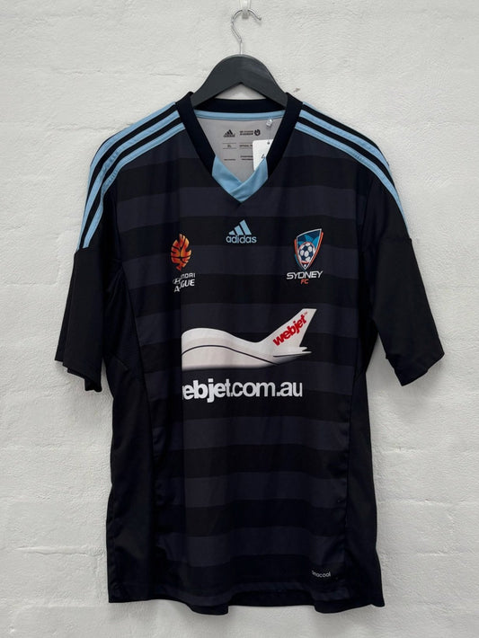 Sydney Fc 2014/15 Away Extra Large