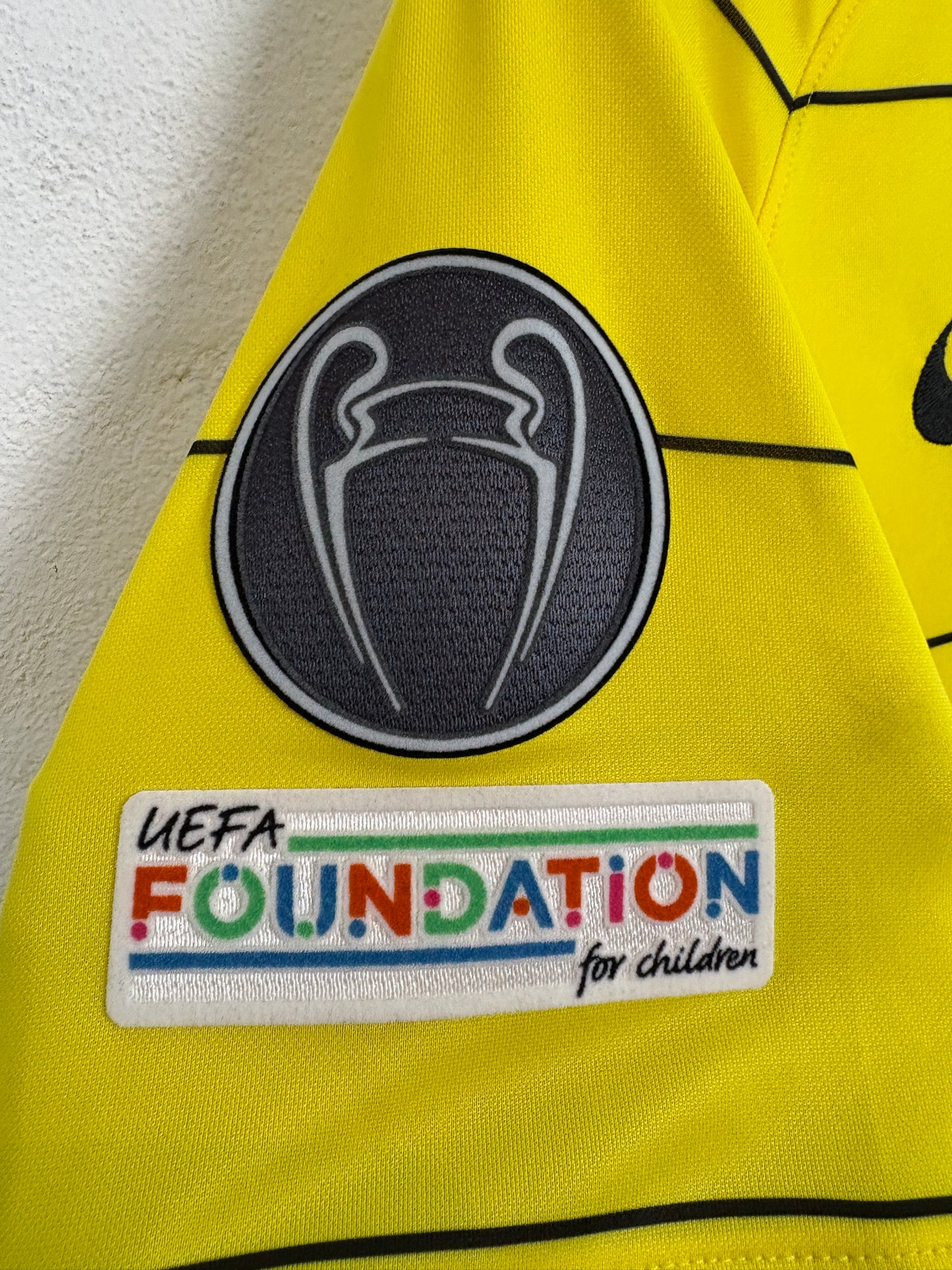 Chelsea 2021/22 Away Nike Football Shirt M T. Silva 6