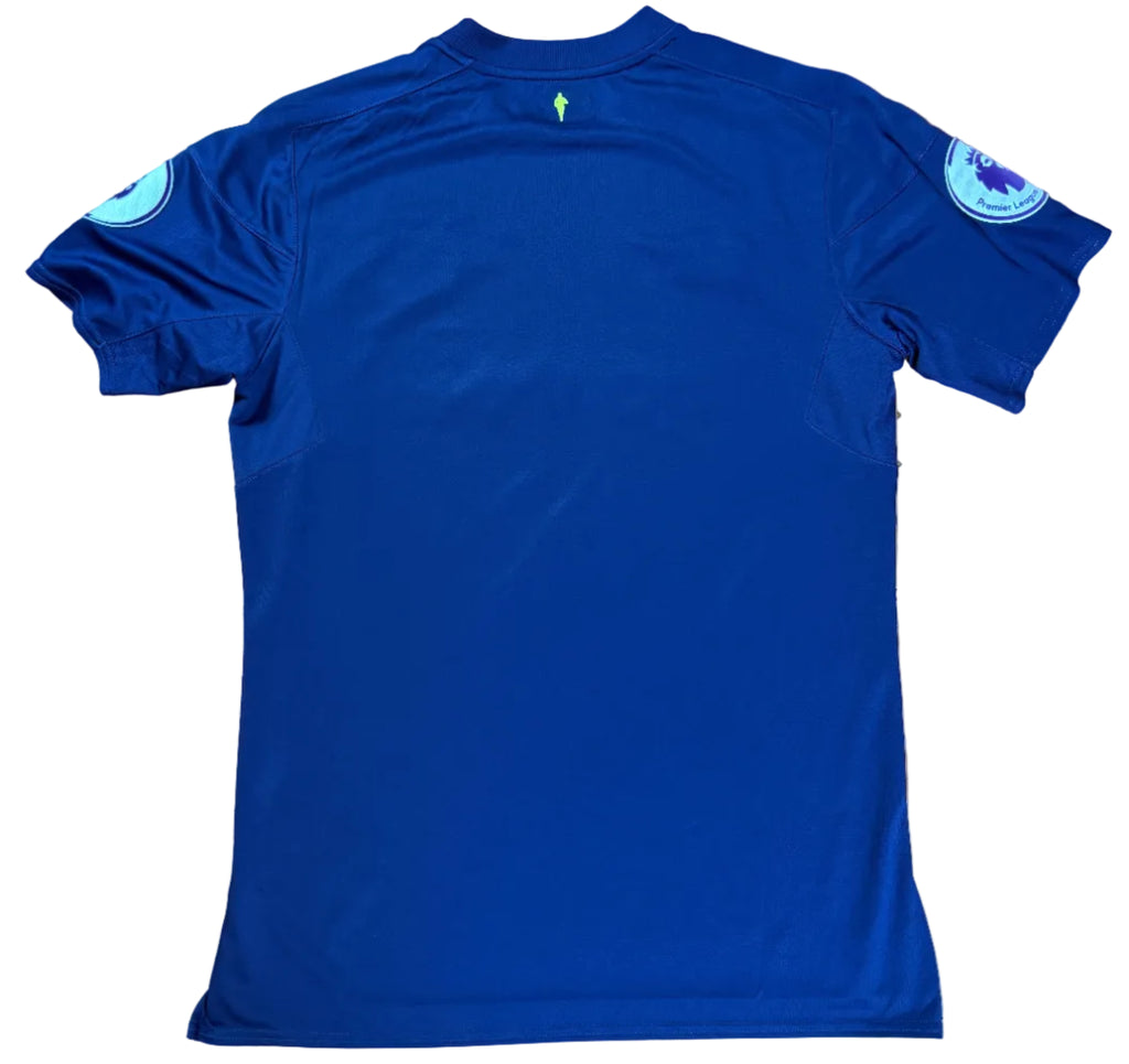 Everton 2017/18 Third Umbro Football Shirt Medium