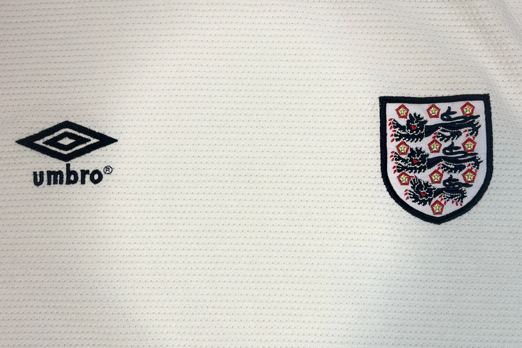 England 2000 Training Umbro Football Shirt Extra Large