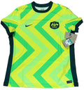 Australia 2025 Home Nike Football Shirt XL (Women)
