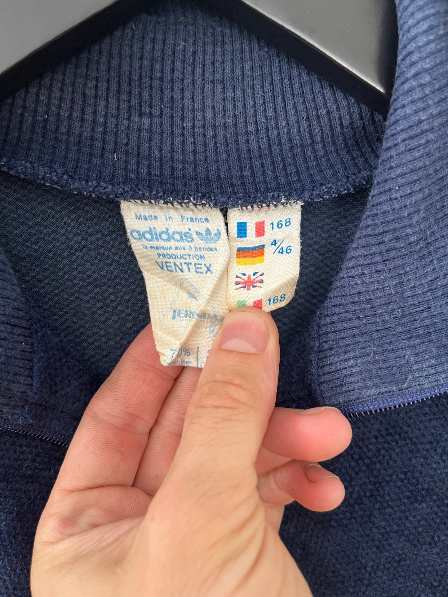 France 1988 Jacket Medium