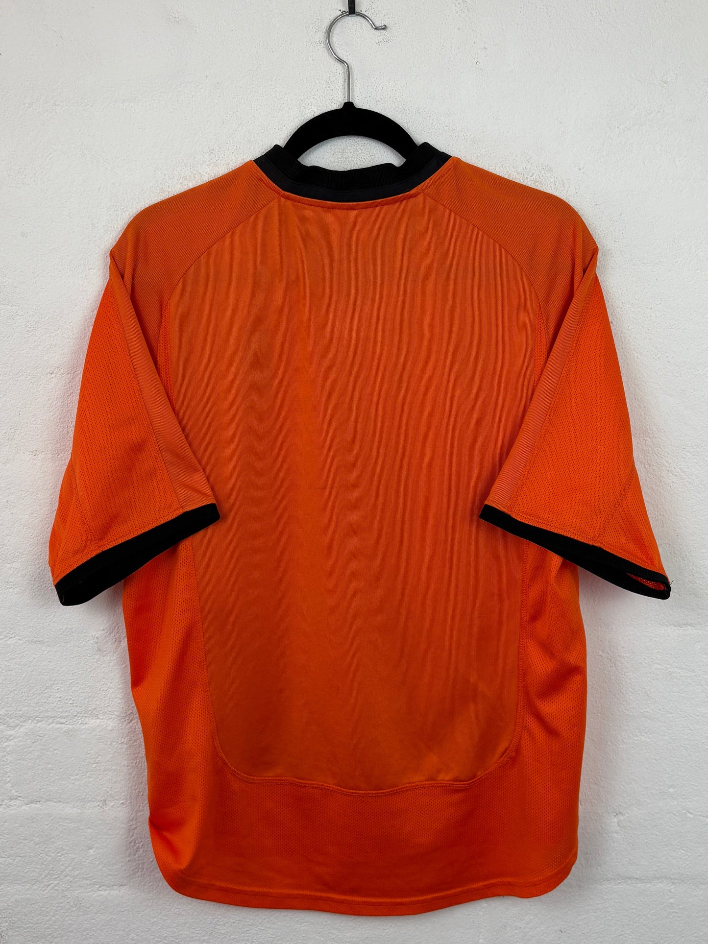 Netherlands 2000 Home Nike Football Shirt Medium