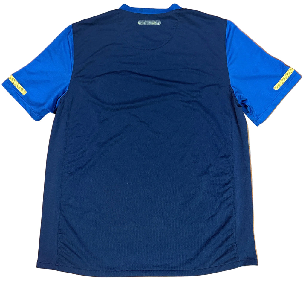 Australia 2010 Away Nike Football Shirt Medium