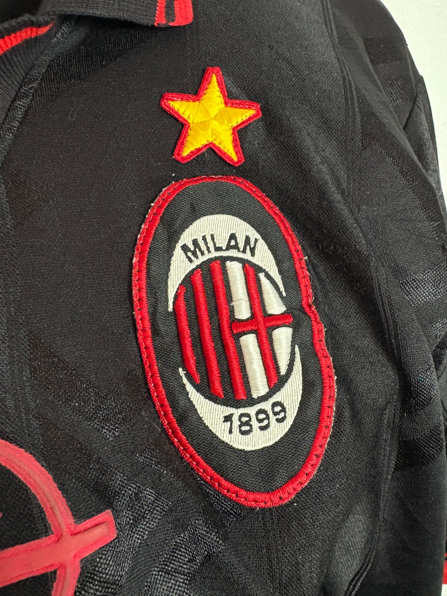 Ac Milan 1996/97 Fourth L 7 (Di Canio)