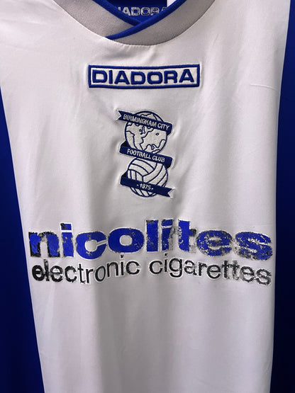 Birmingham City 2013/14 Home Large Shine 22
