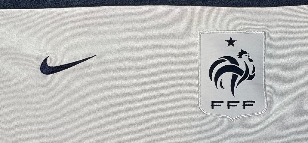 France Training Nike Football Shirt Medium
