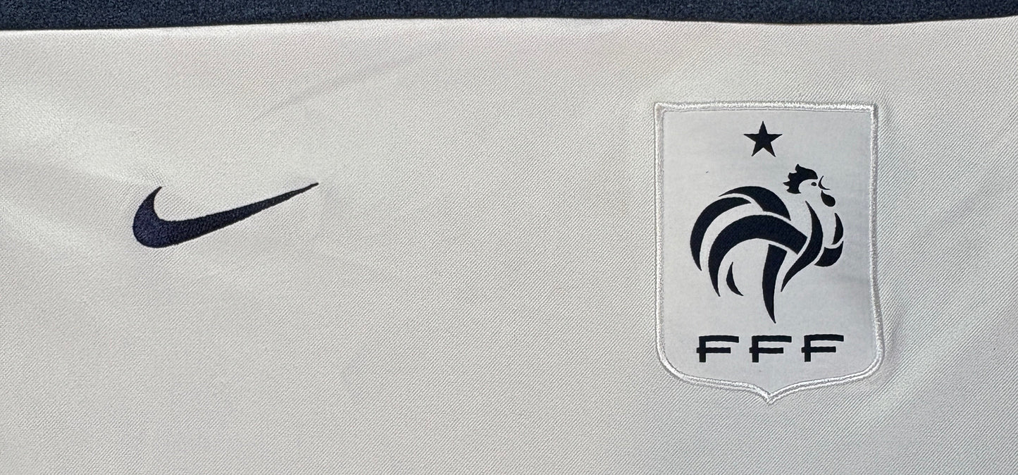 France Training Nike Football Shirt Medium
