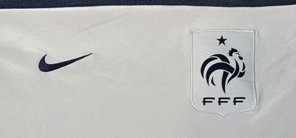 France Training Nike Football Shirt Medium