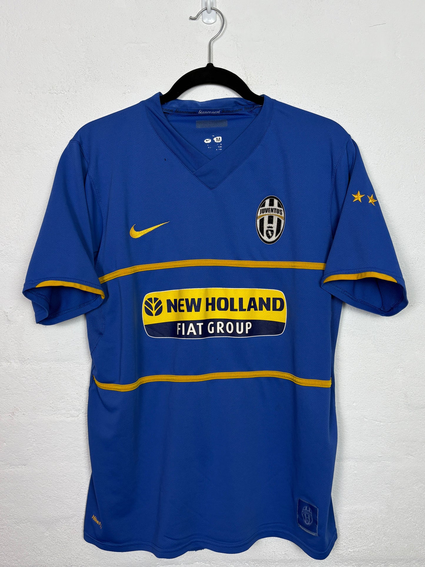 Juventus 2008/09 Away M Del Piero 10