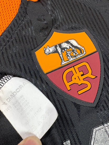 As Roma 1999/00 Third Diadora Football Shirt Extra Large