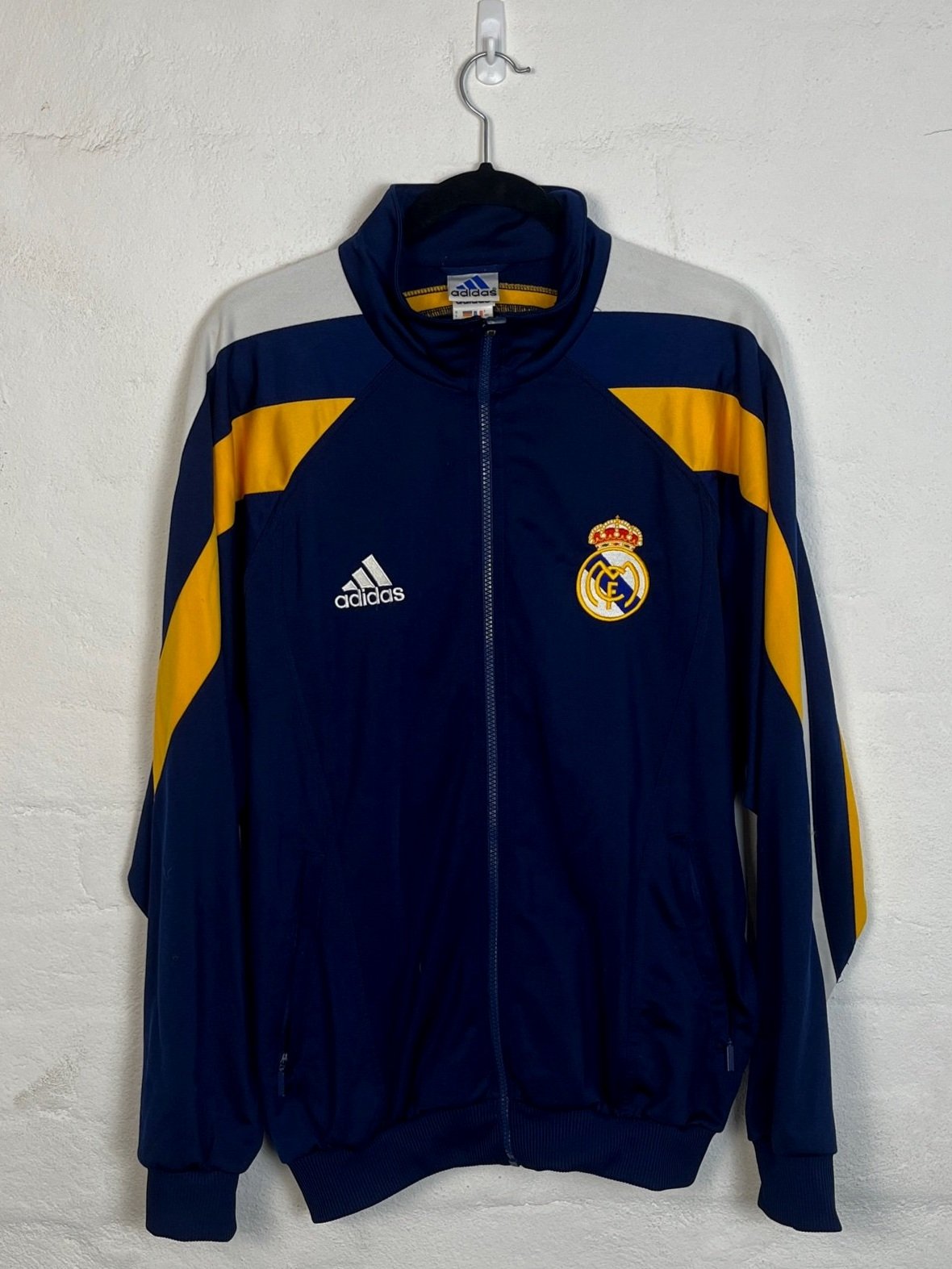 Real Madrid 2003 Centenary Medium Jacket