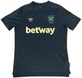West Ham 2020/21 Third Umbro Football Shirt Large