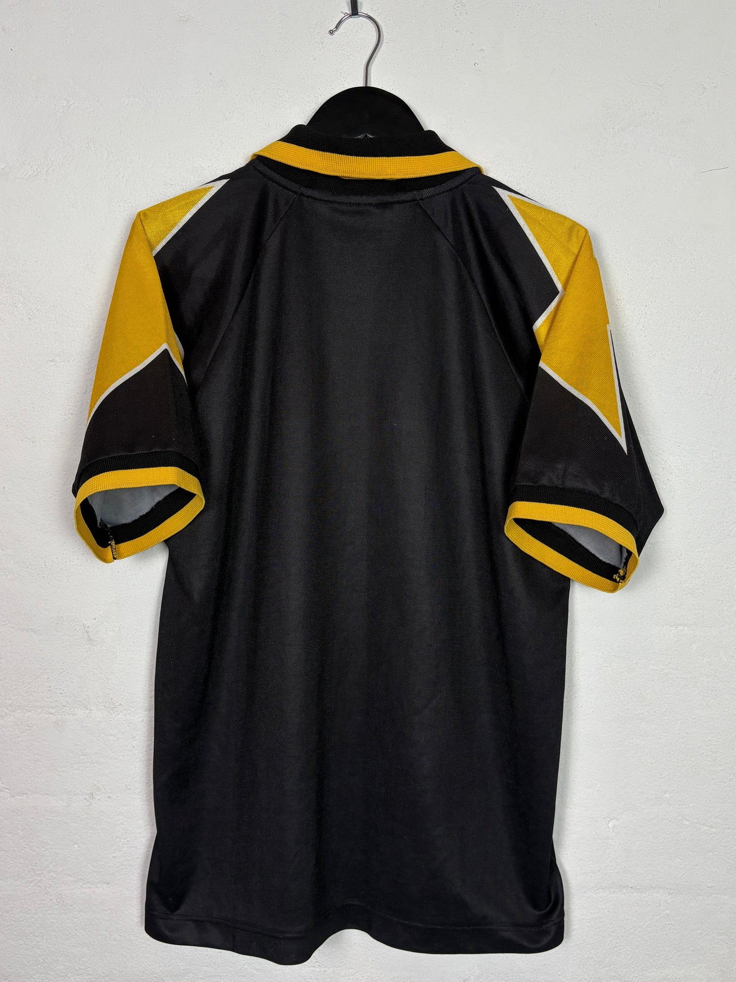 Juventus 1995/96 Kappa Football Shirt Third Medium