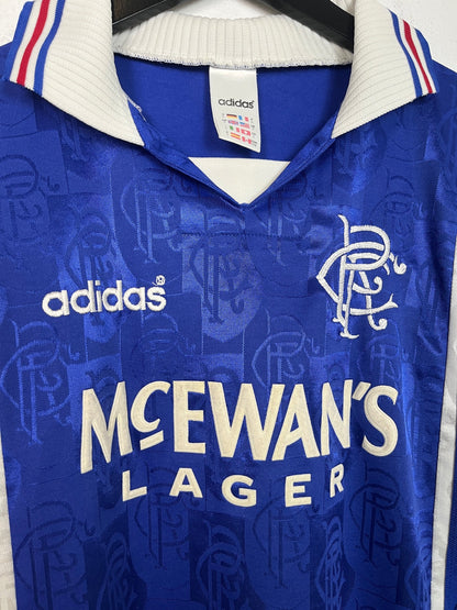 Rangers 1996/97 Home Large
