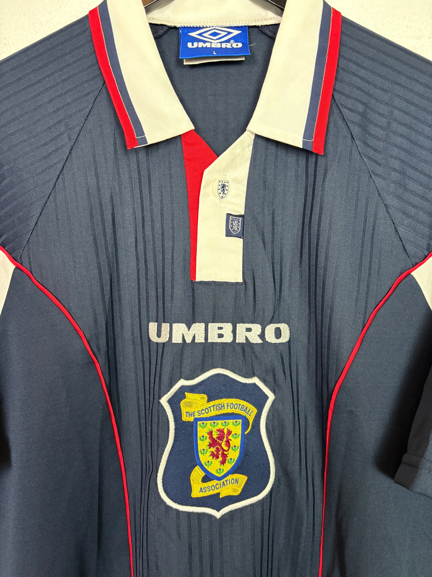 Scotland 1997 Home Large