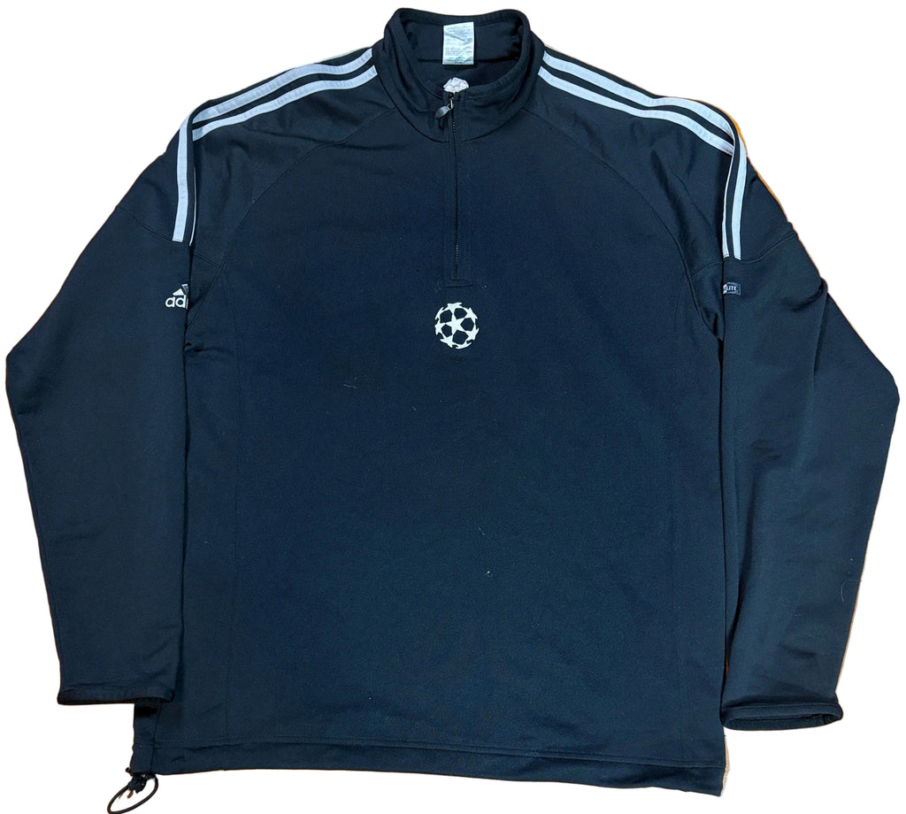 Champions League Jacket Jacket Adidas Football Jacket Extra Large
