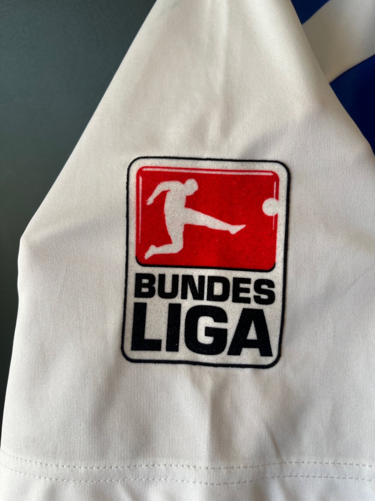 MSV Duisburg 2008/09 Home XXL Veigneau 28