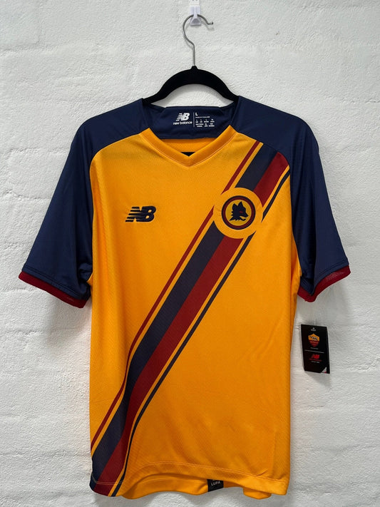 As Roma 2021/22 Third Large Pellegrini 7