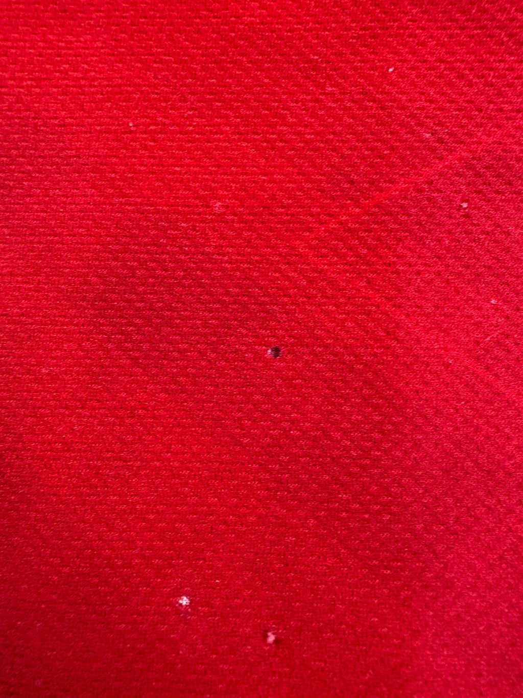 Manchester United 1994/96 Home Umbro Football Shirt Large