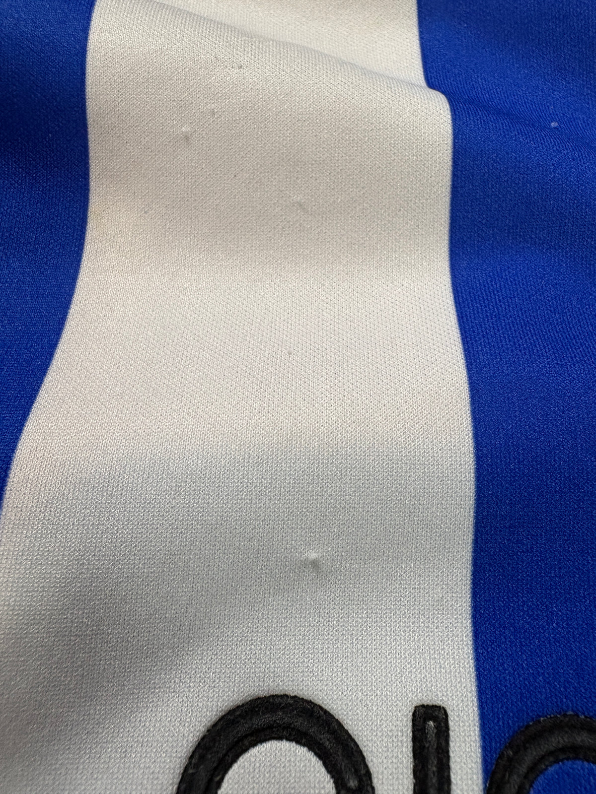Bristol Rovers 1995/96 Home Cica Football Shirt Extra Large