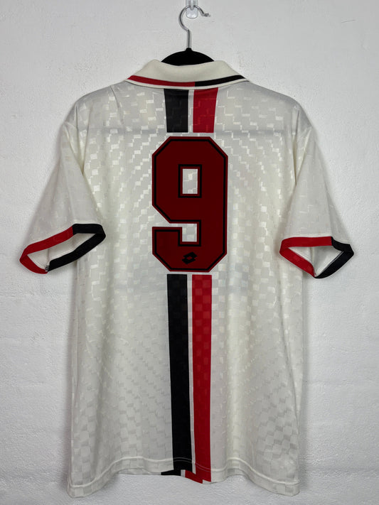 Ac Milan 1996/97 Away XL 9 (Weah)